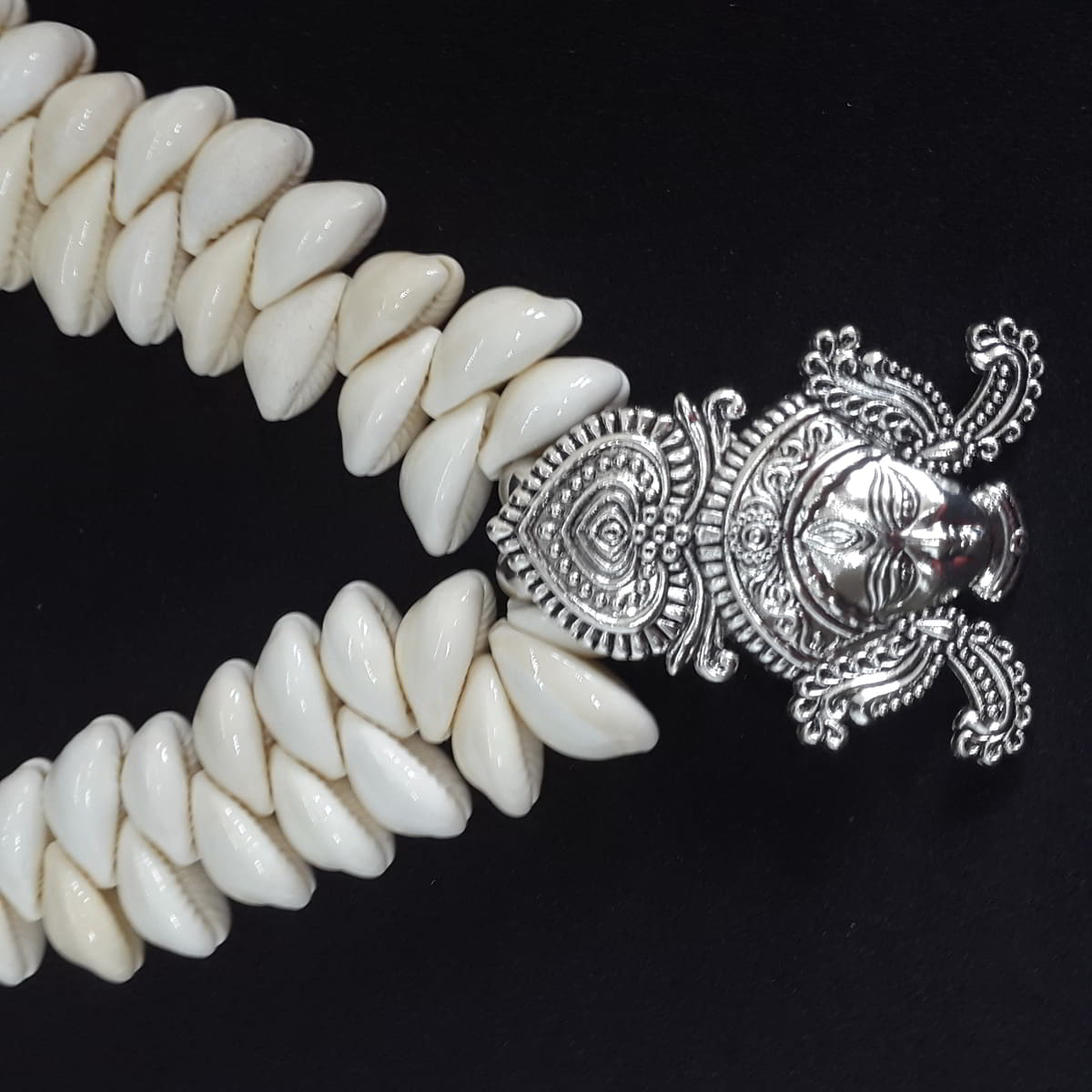 Handmade long Kauri Necklace BJ-986a