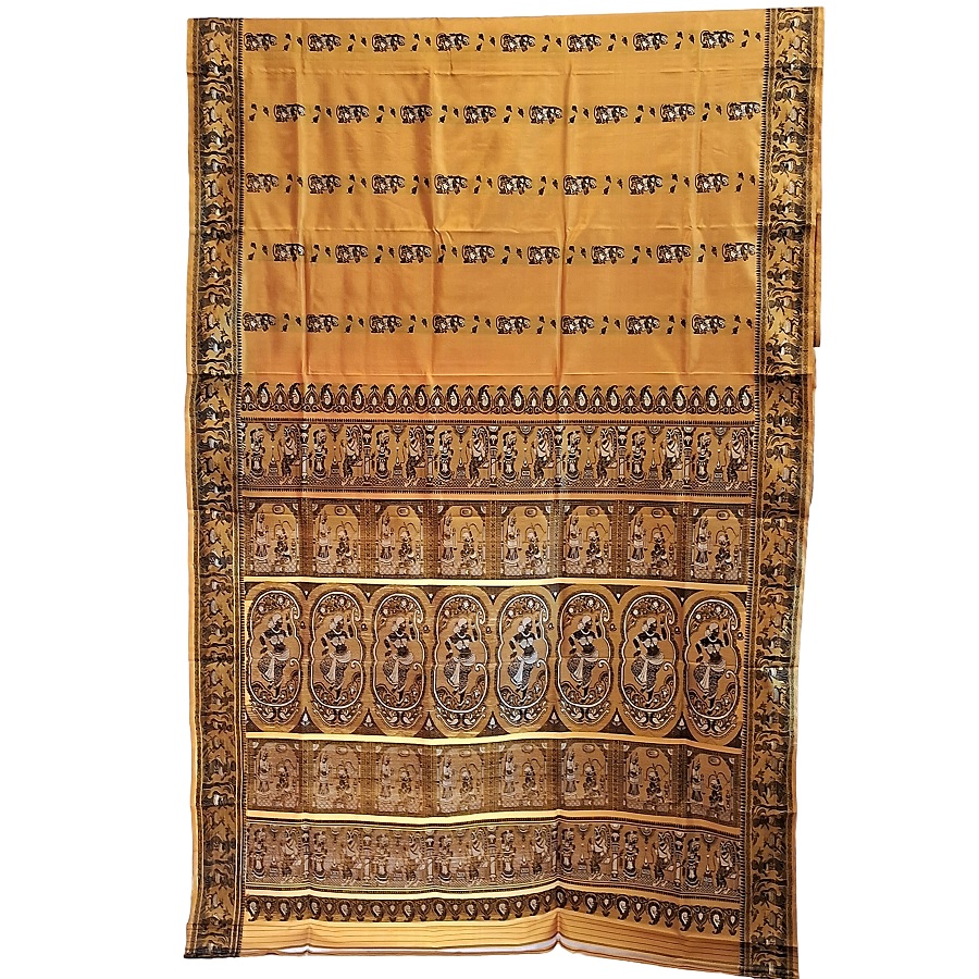 Baluchari Silk Saree  BS-318