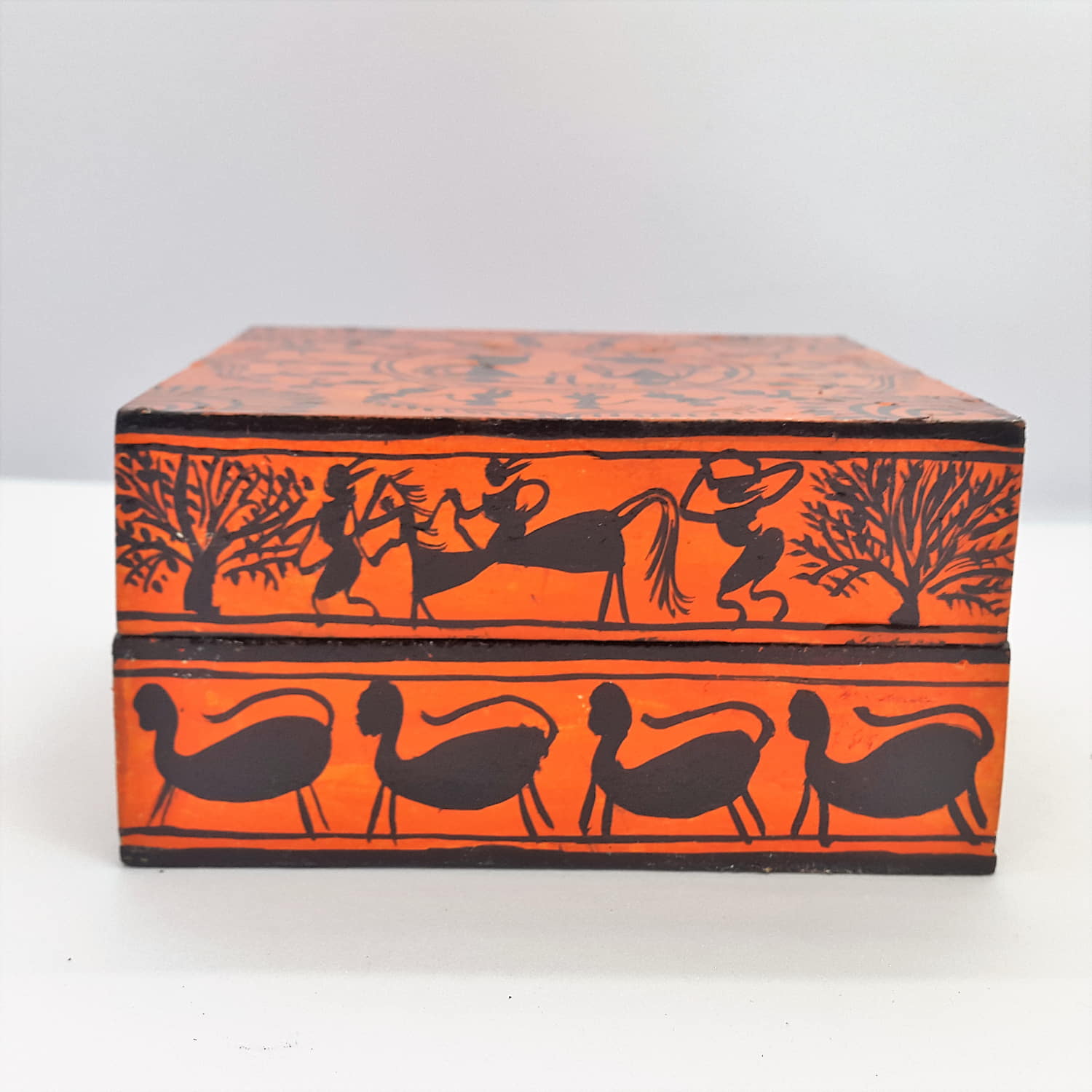 Saurachitra Decorative box Box-S-101b