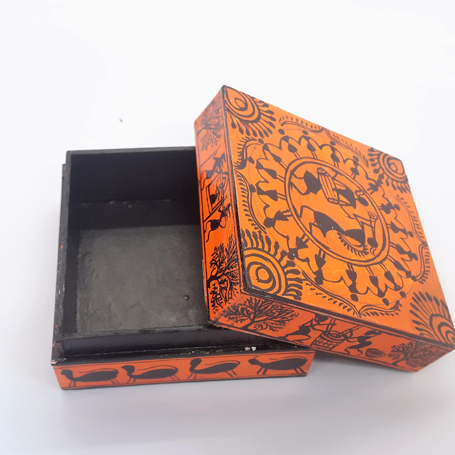 Saurachitra Decorative box Box-S-101f