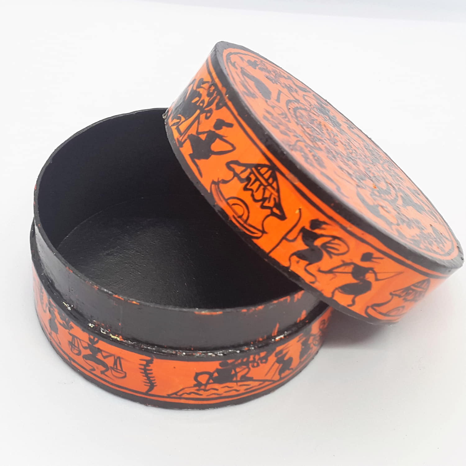 Saurachitra Decorative box Box-S-103c