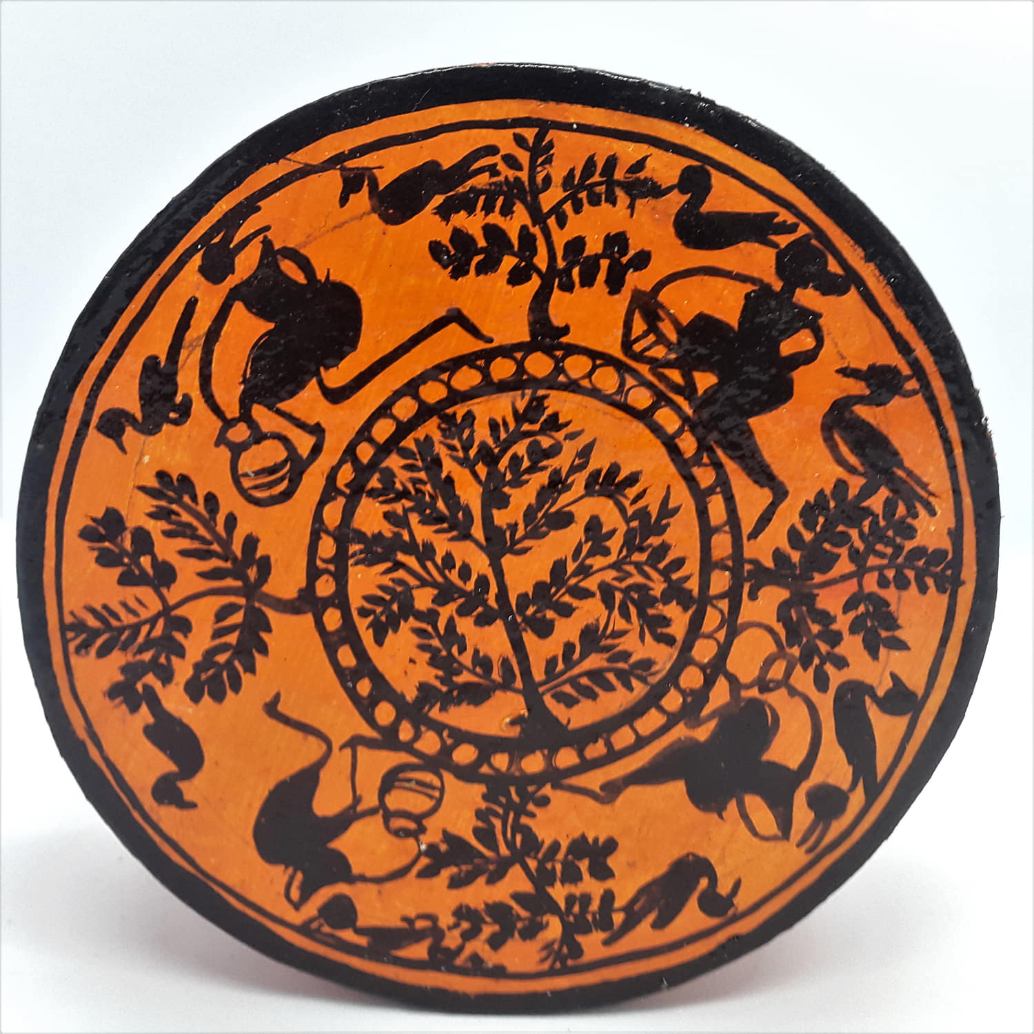 Saurachitra Decorative box Box-S-103f