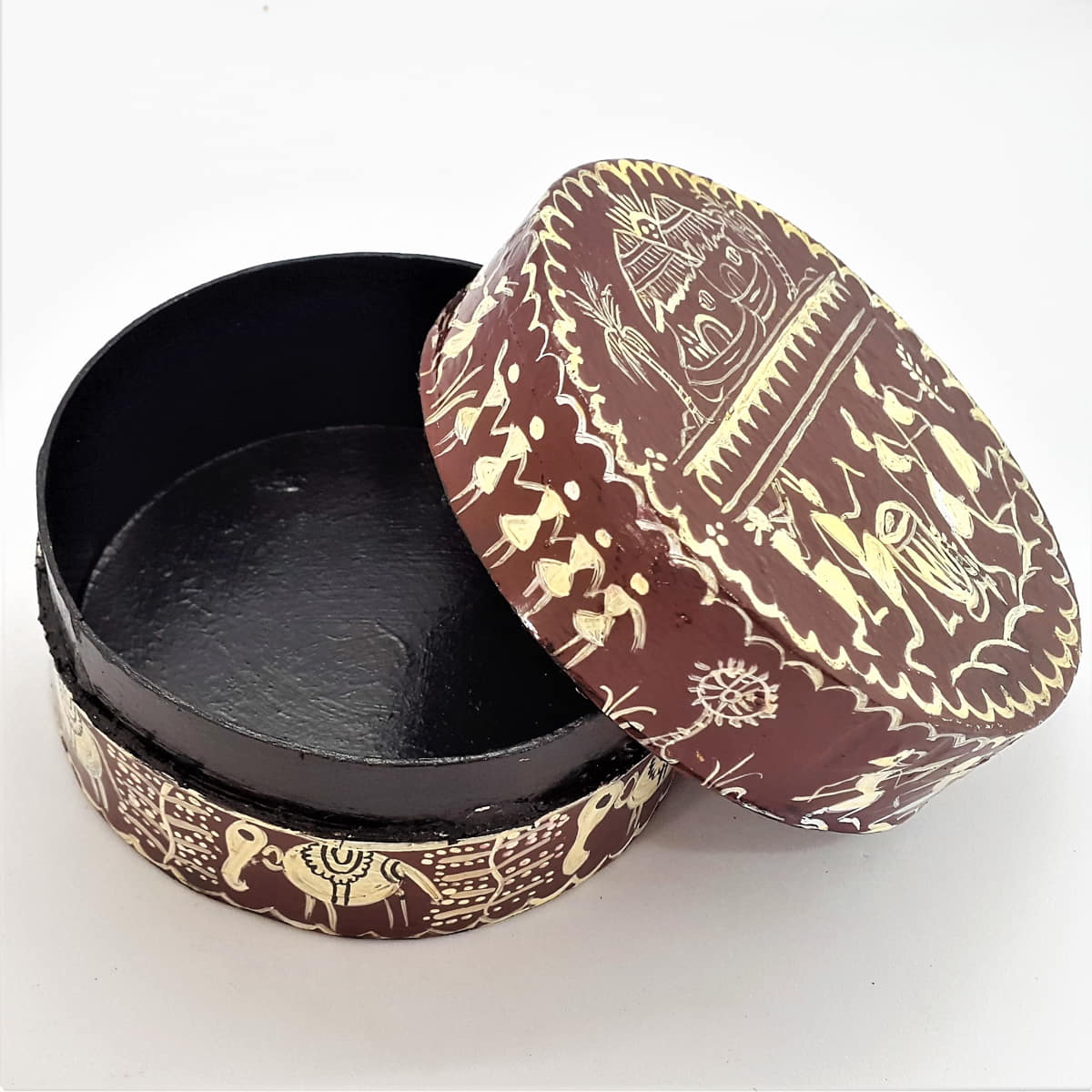 Eco friendly handmade box Box-S-104b