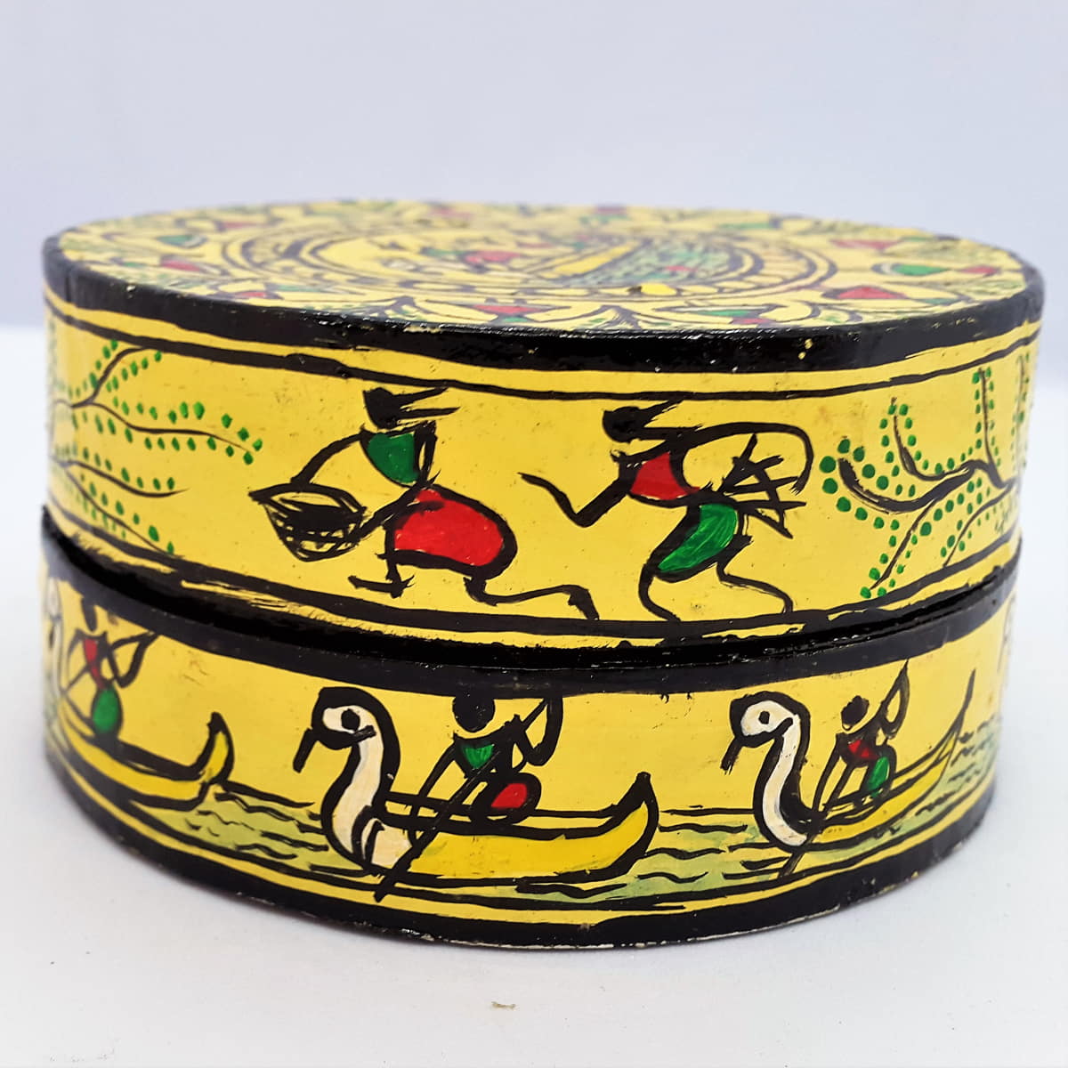 Saurachitra Jewelry box Box-S-105a