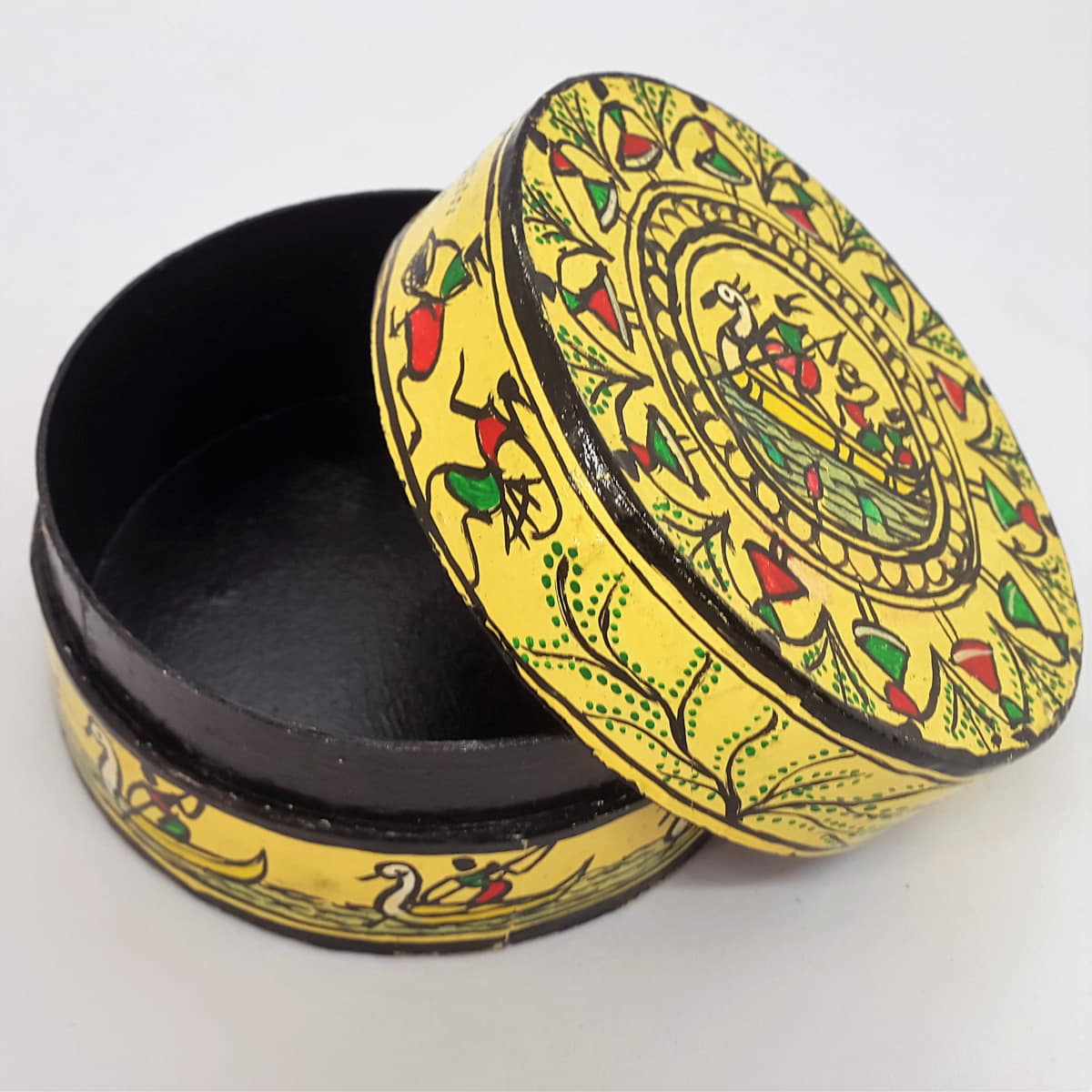 Eco friendly handmade box Box-S-105b