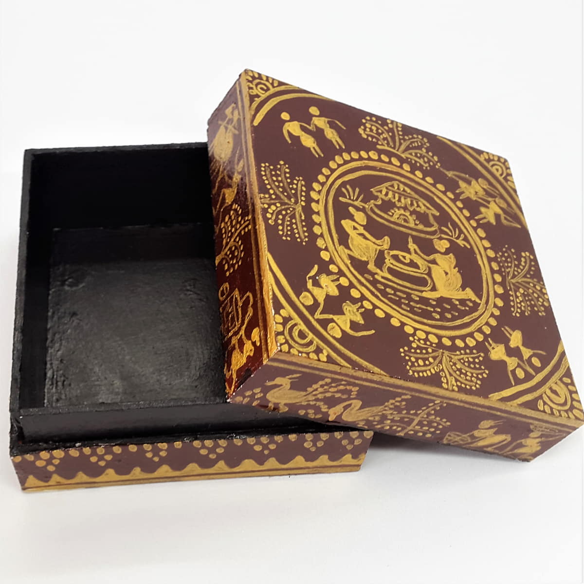 Eco friendly handmade boxes  Box-S-106b