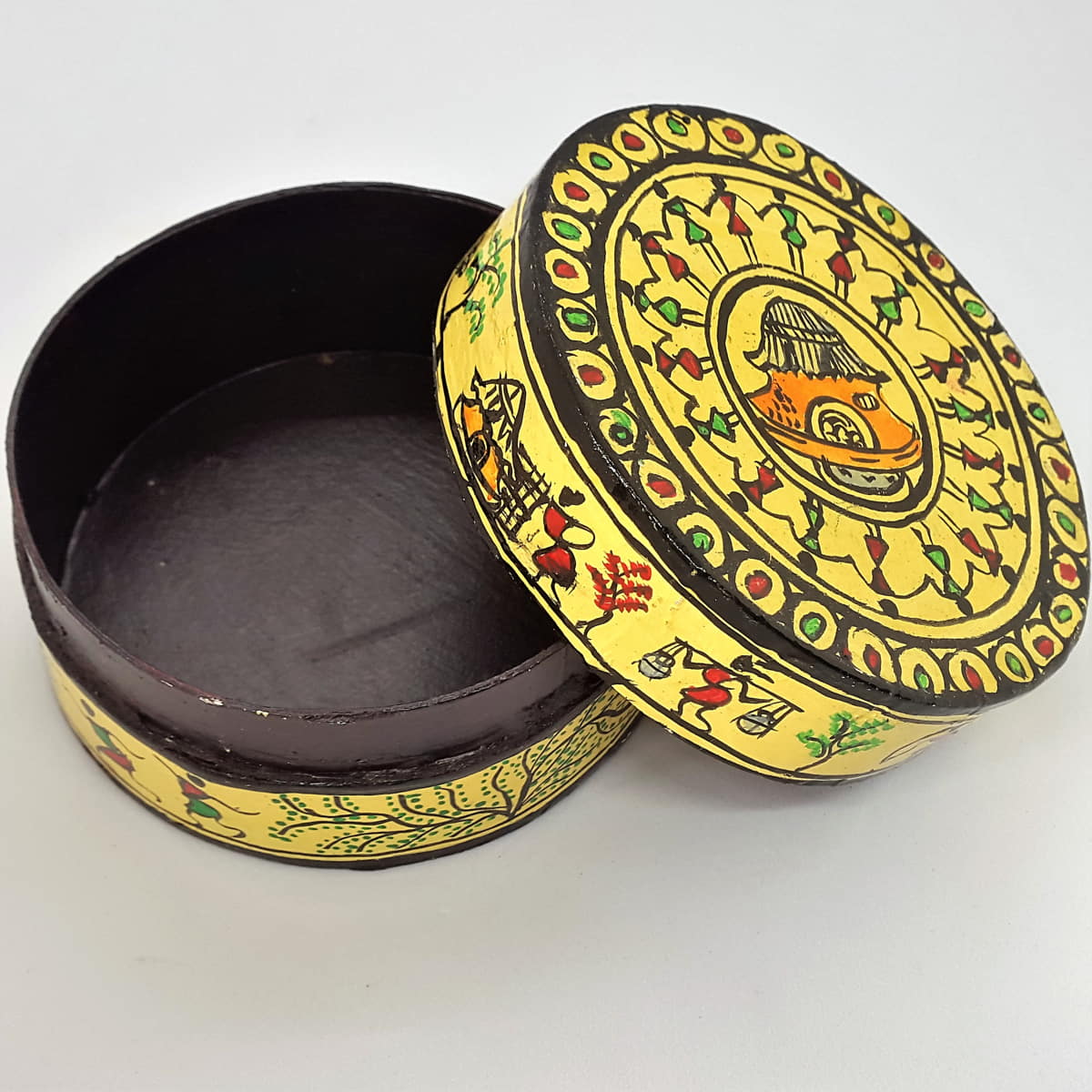 Eco friendly handmade gift box Box-S-107b