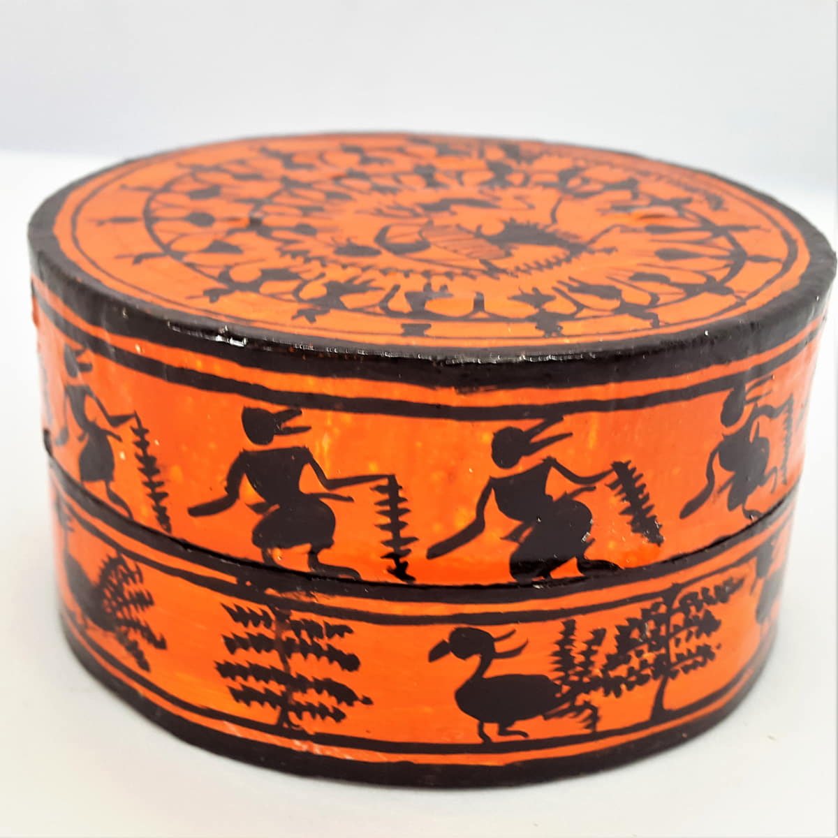Saurachitra Jewellery box Box-S-108a