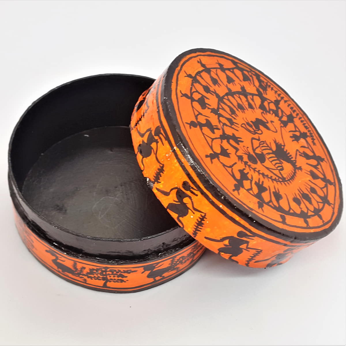 Eco friendly handmade gift box Box-S-108b