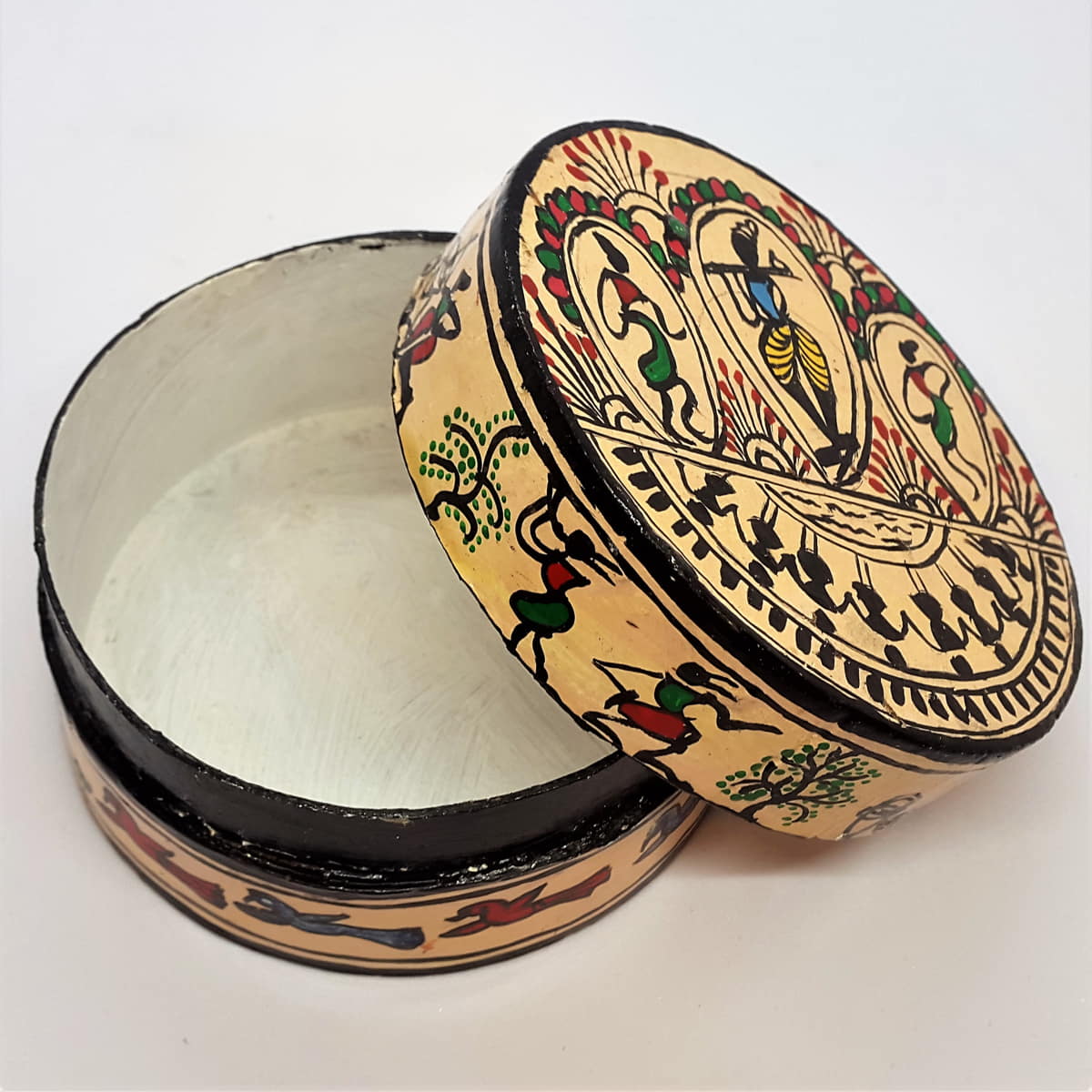 Eco friendly handmade gift box Box-S-109b