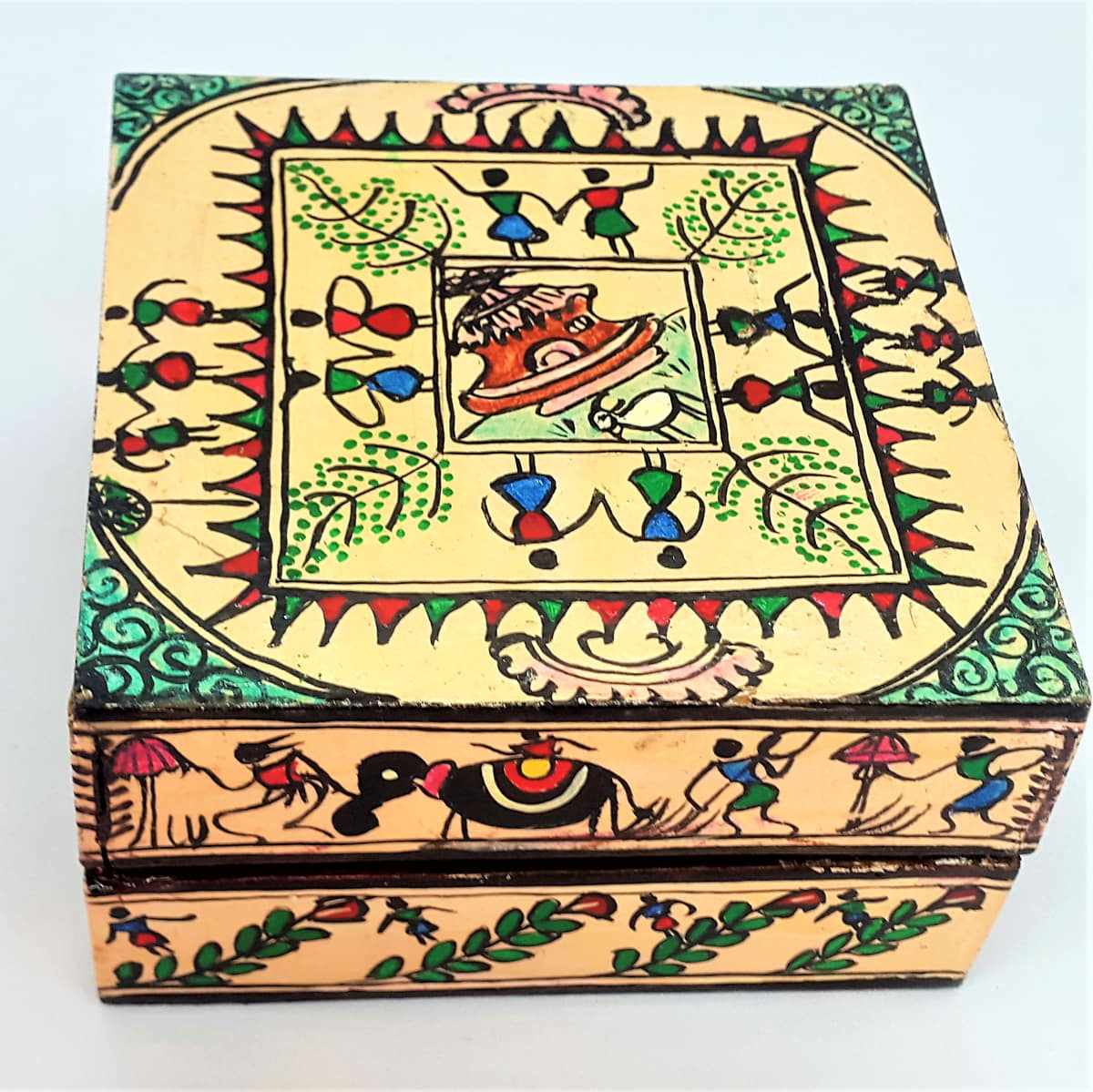 Multipurpose Decorative box Box-S-111a
