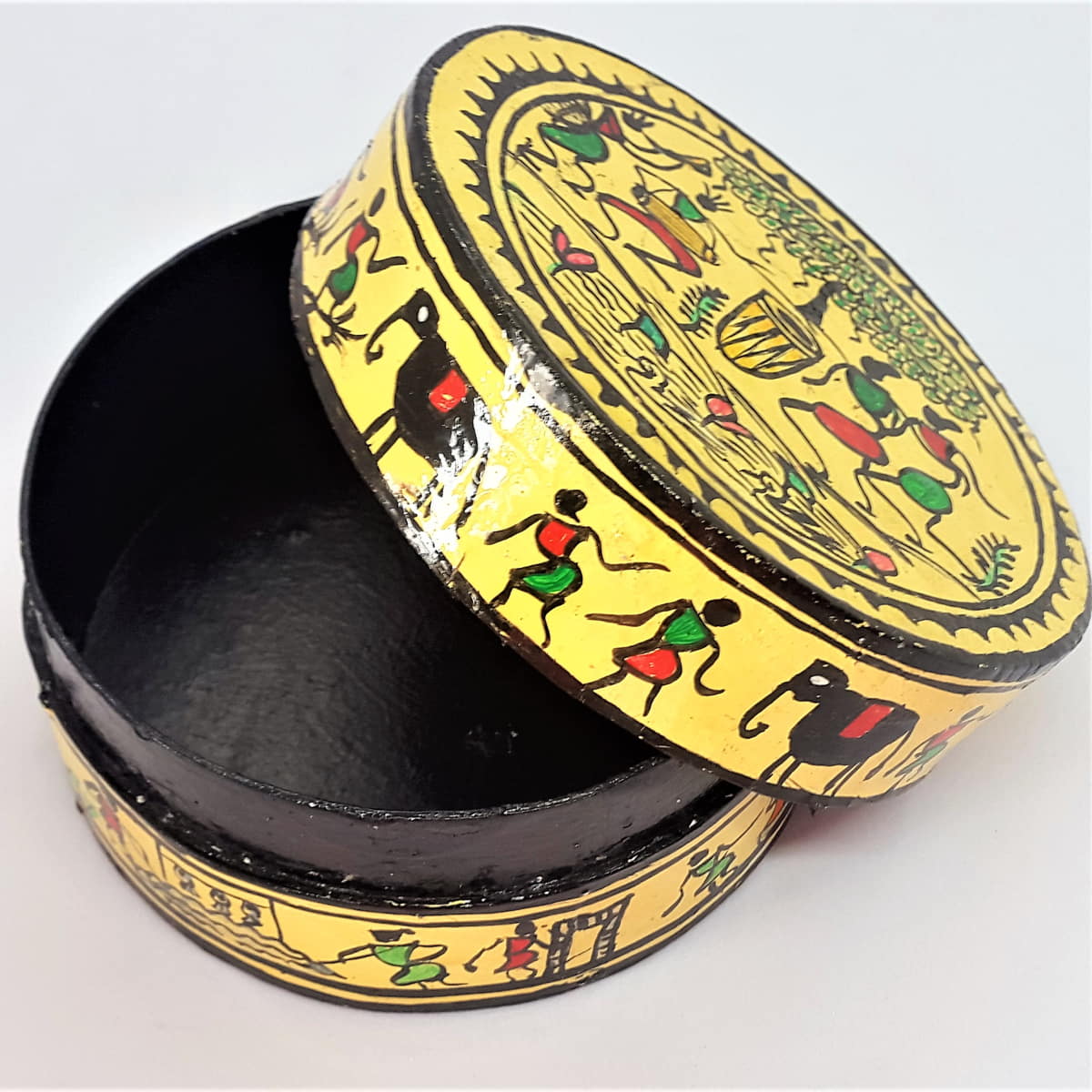 Eco friendly handmade box Box-S-112b
