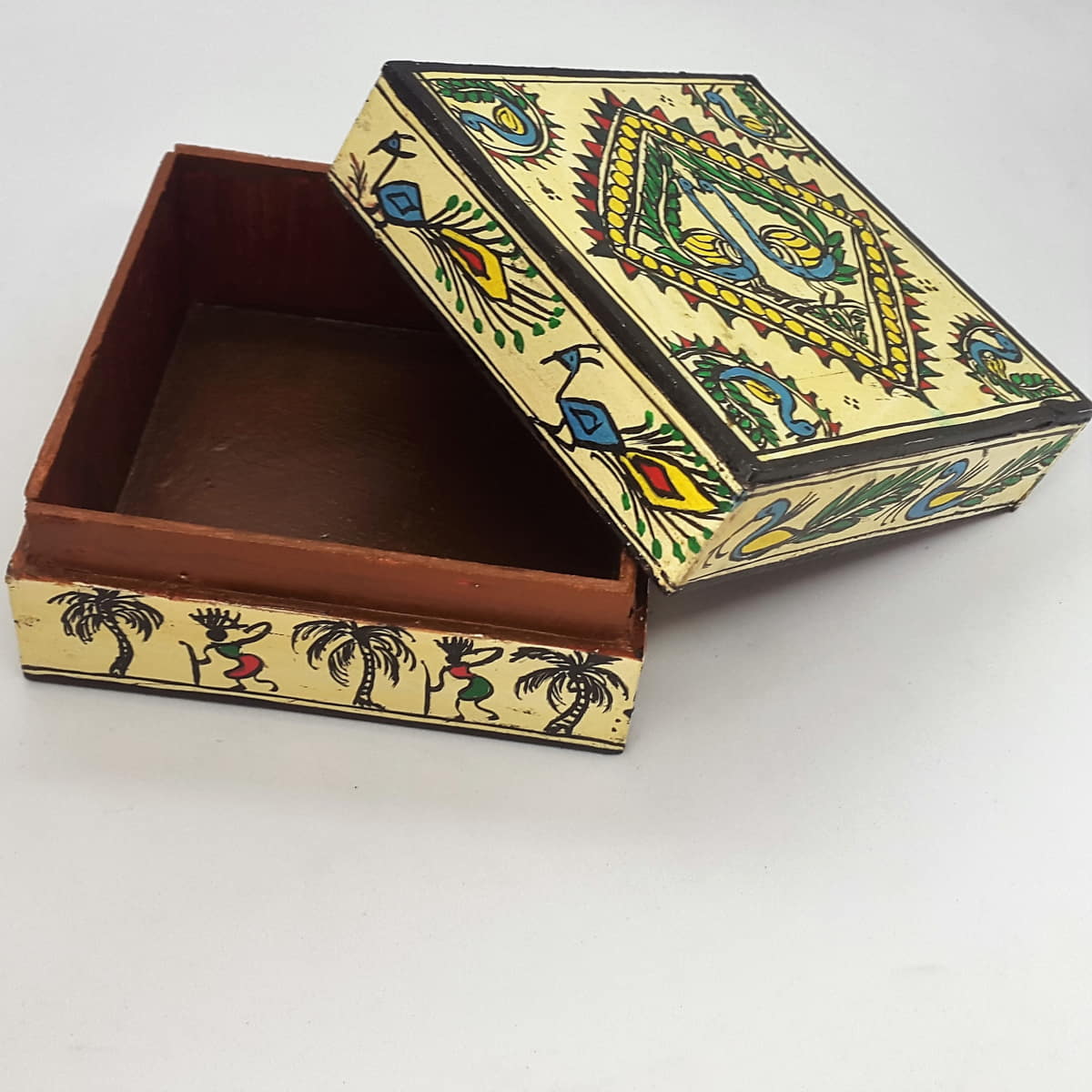 Saurachitra Jewelry box Box-S-113b