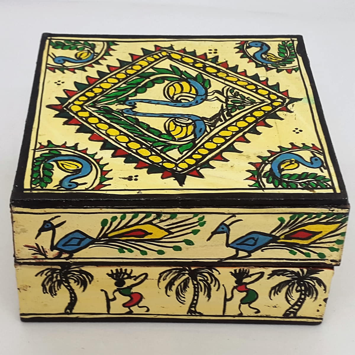 Eco friendly handmade box Box-S-113a