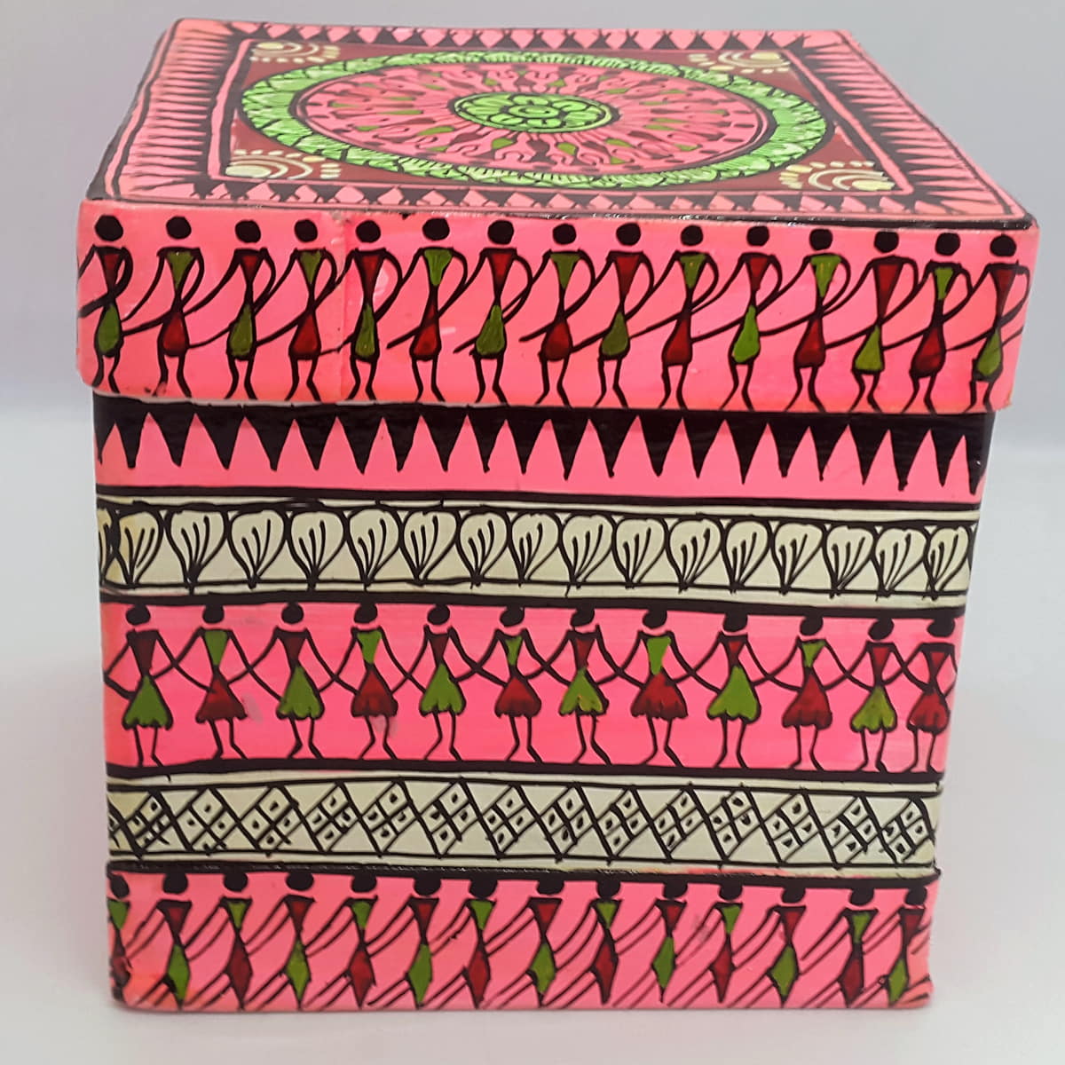 Saurachitra Jewelry box Box-S-115a