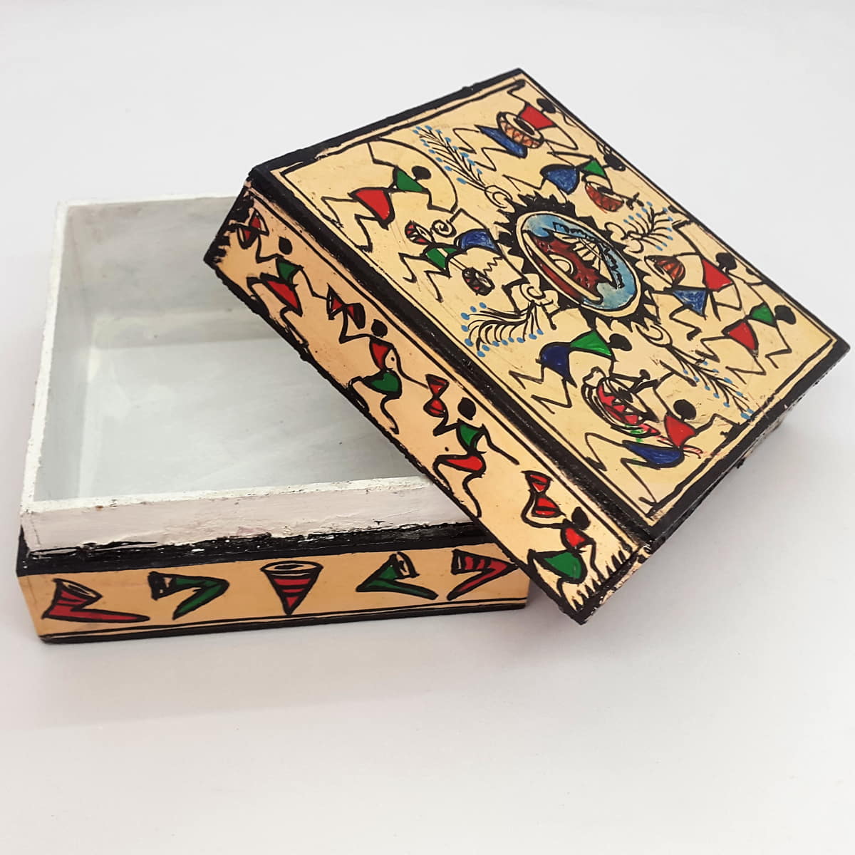 Eco friendly handmade box Box-S-116c