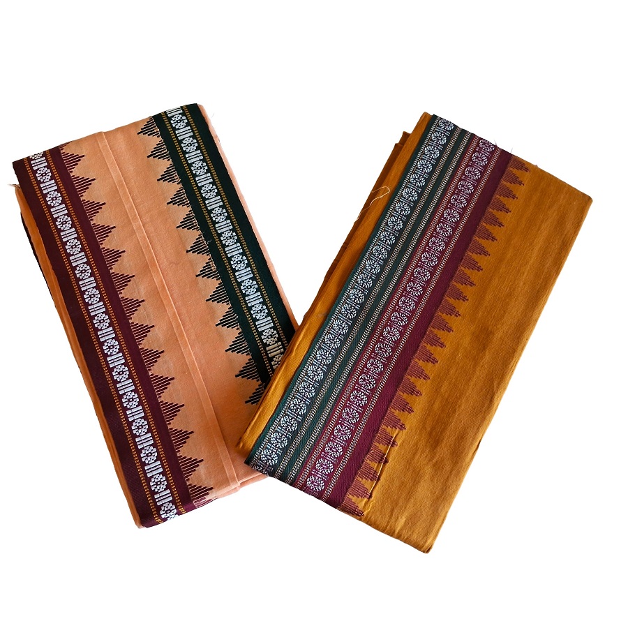 Handloom Gamuchha cotton GS-COT-102