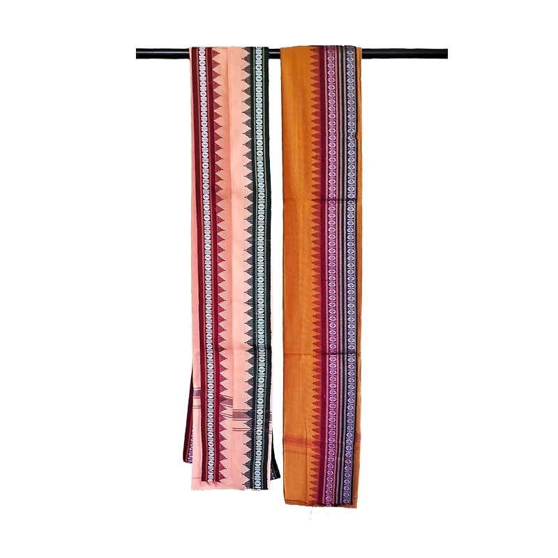Handloom Gamuchha cotton GS-COT-102b