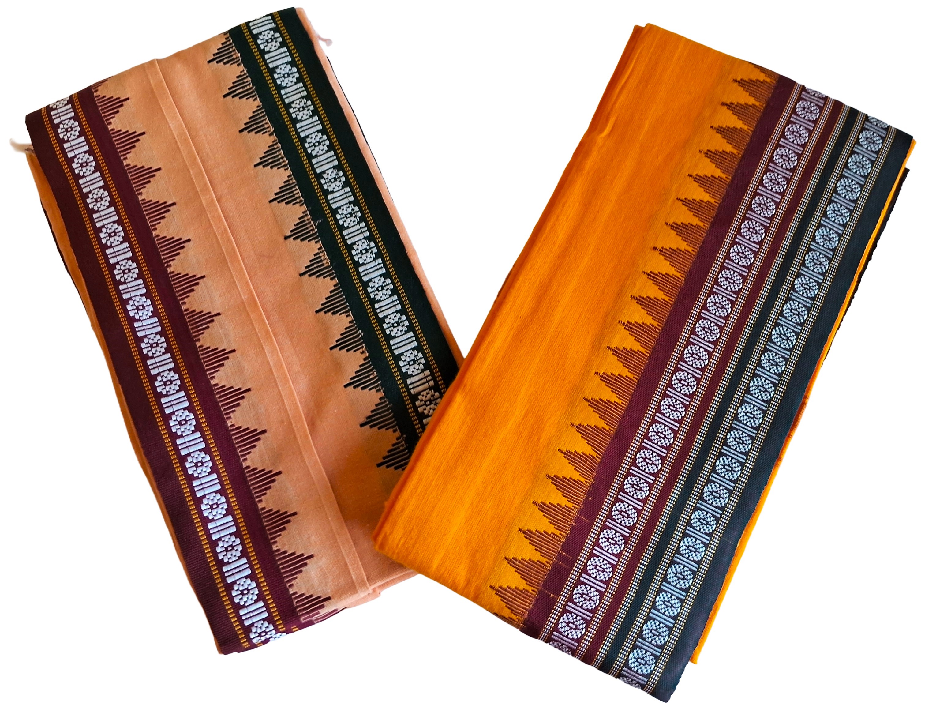 Handloom Gamuchha cotton GS-COT-101