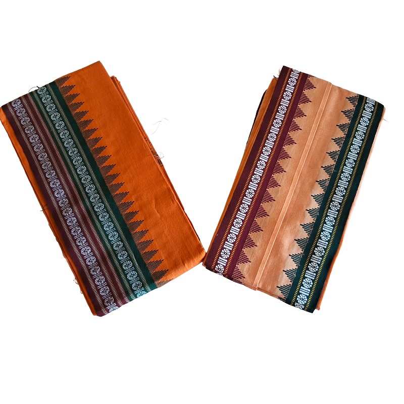Handloom Gamuchha Angavastra GS-COT-084b