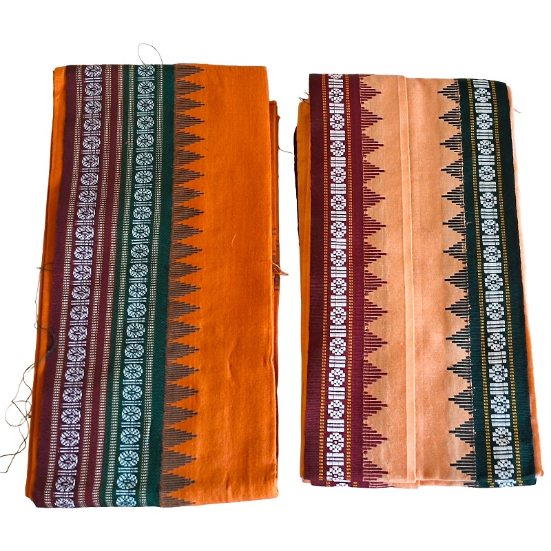 Handloom Gamuchha Angavastra GS-COT-084
