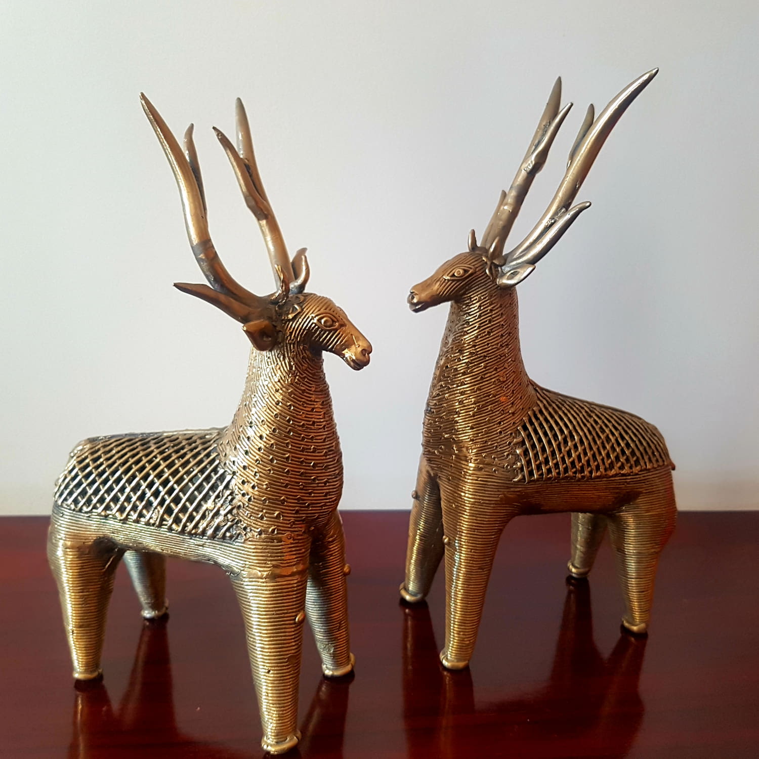 Dhokra Deer DS-00-972a