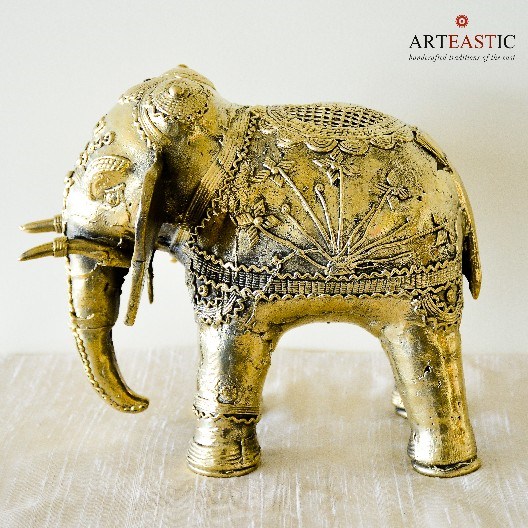 Dokra Royal Elephant  DS-002a