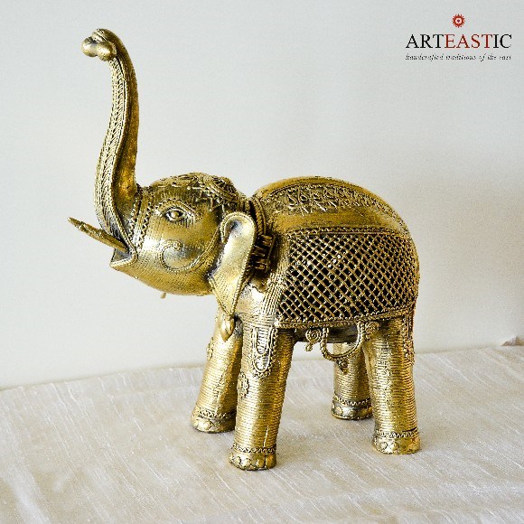 Dokra Royal Elephant  DS-005a