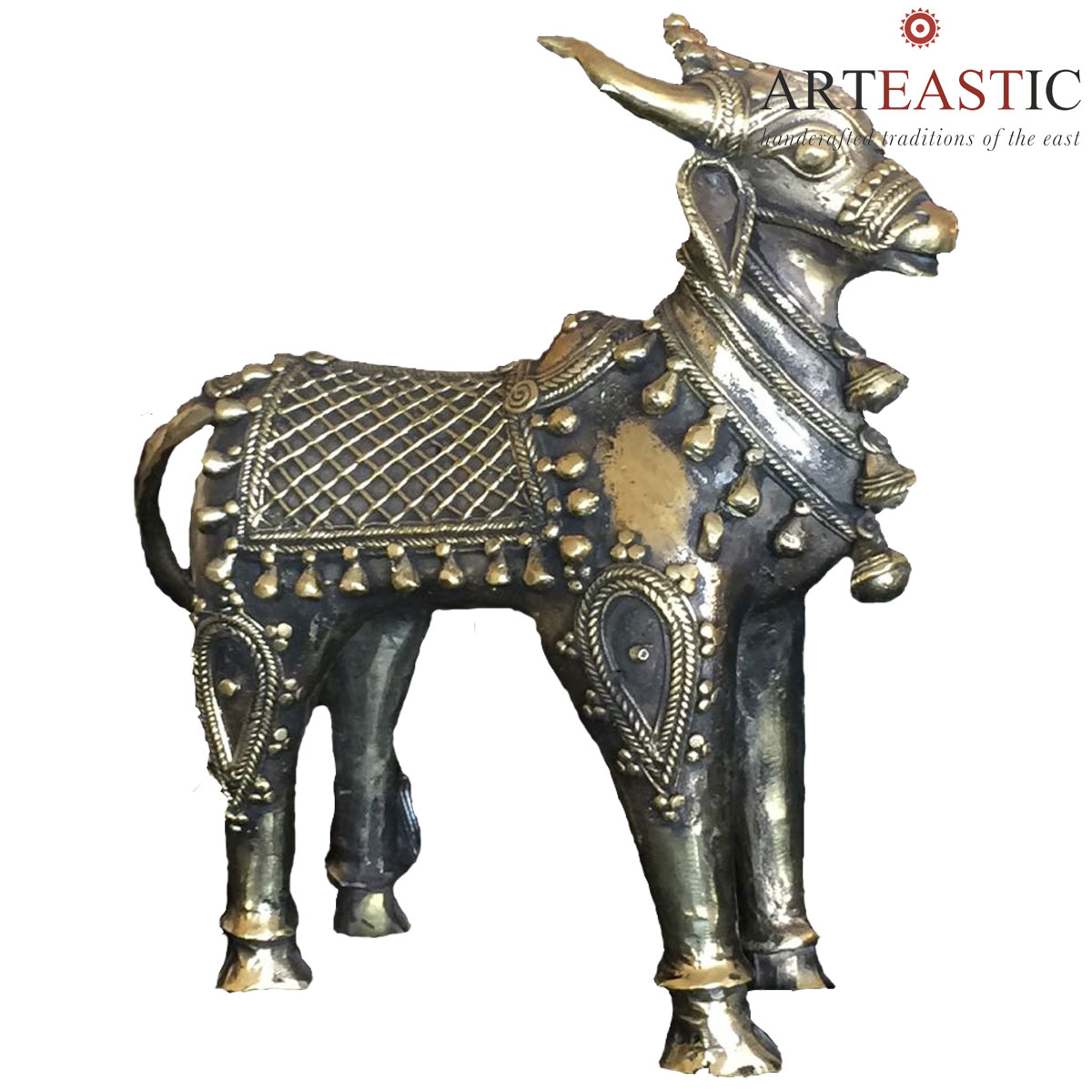 Nandi Bull from Chattisgarh DS-00-997a
