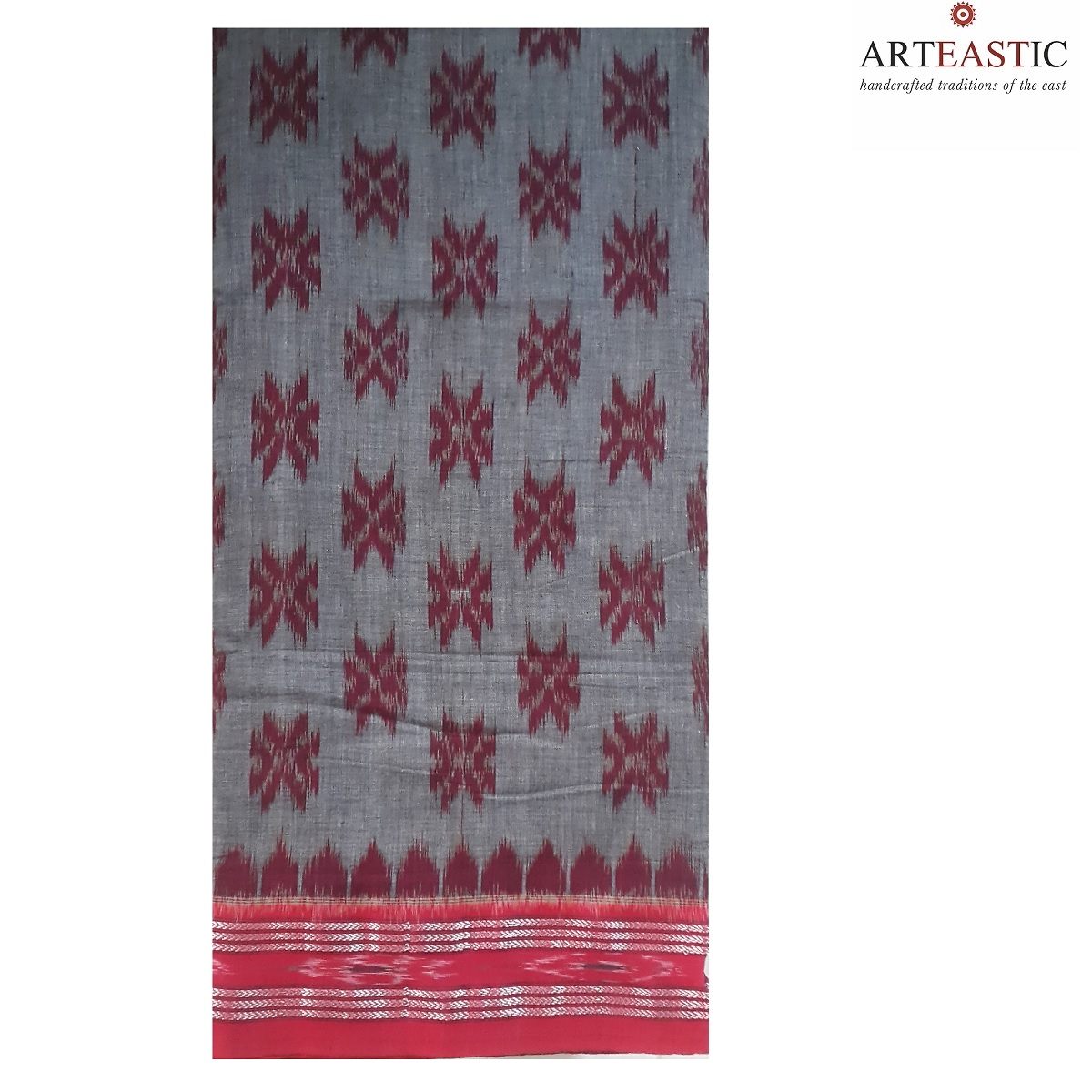 Maniabandha Cotton Saree OC-901a