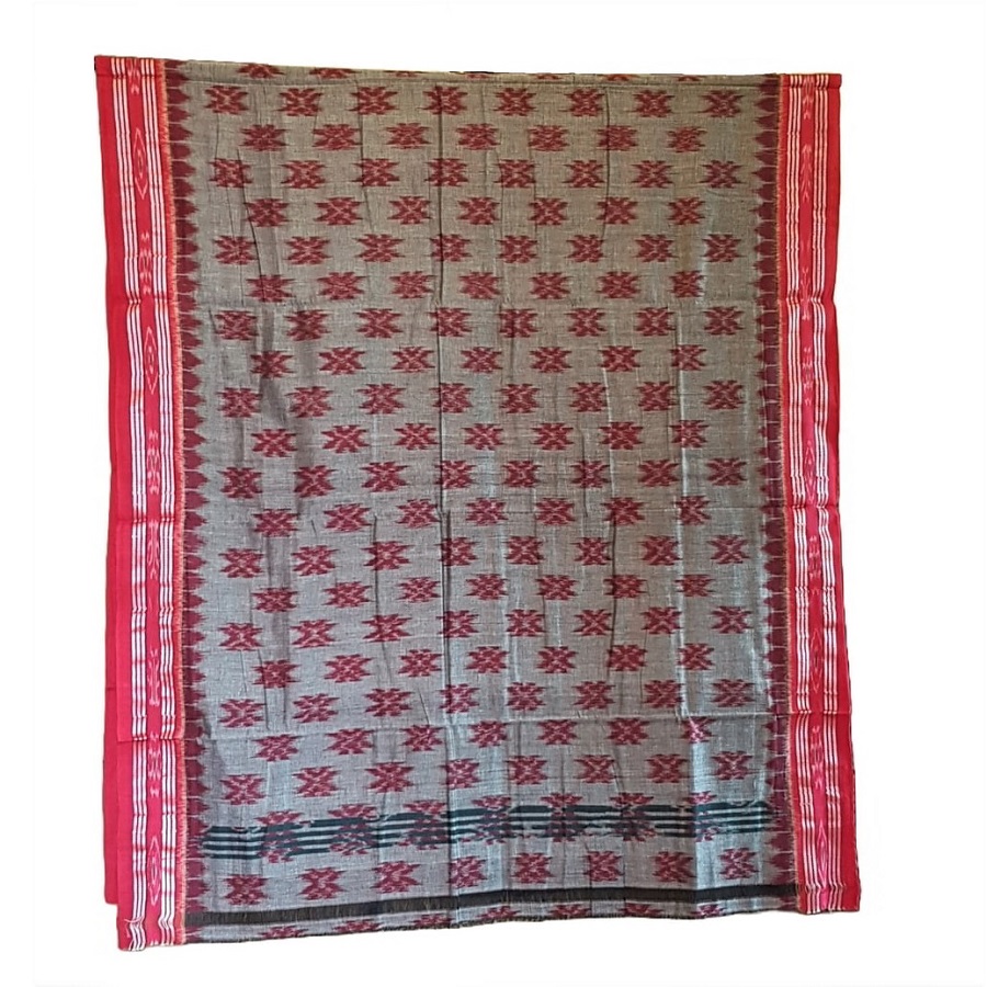 Odisha Ikat Cotton Saree OC-901c