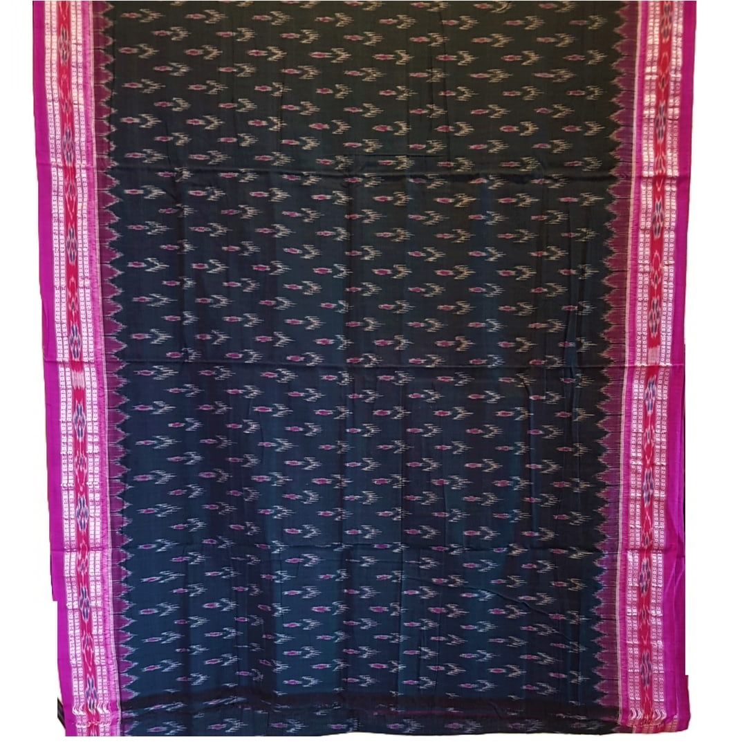 Maniabandha Cotton Saree OC-9977a