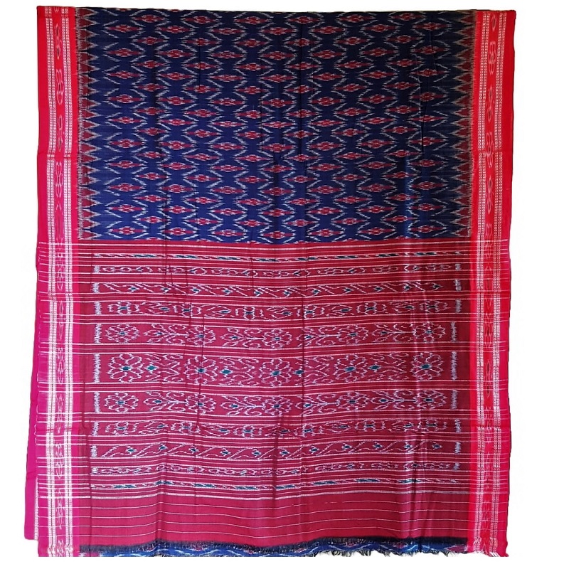 Maniabandha Cotton Saree OC-902c