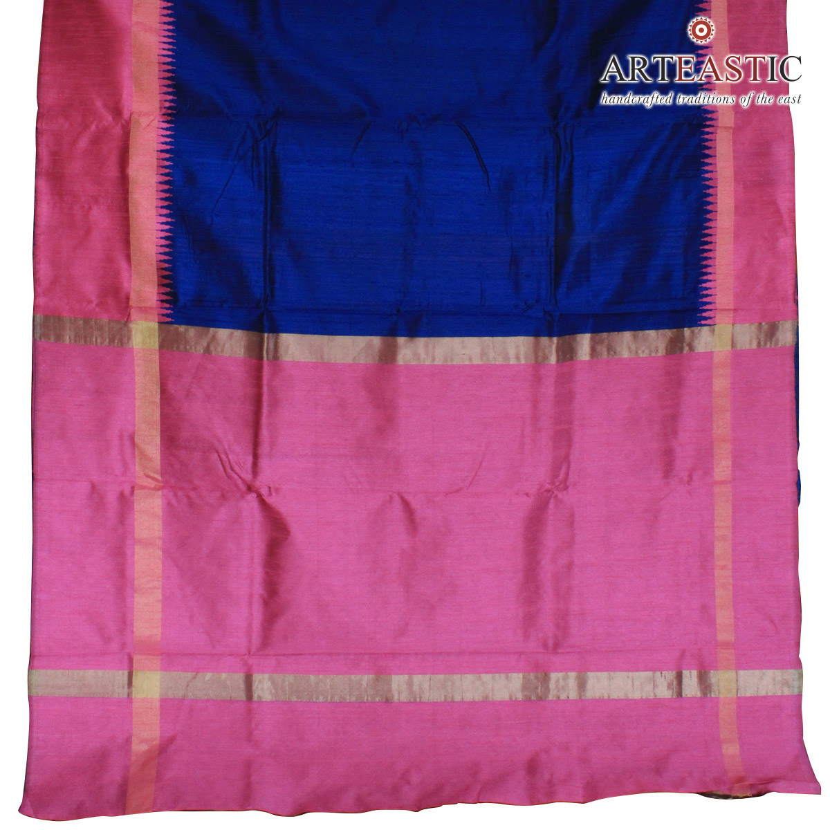 Odisha Ikat tussar silk saree OC-9985a