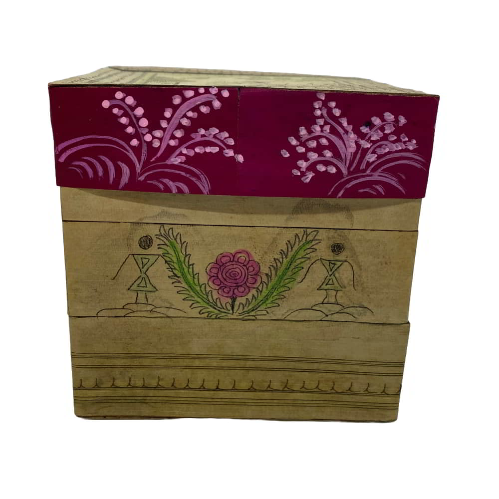 Eco friendly box Box-PL-124c