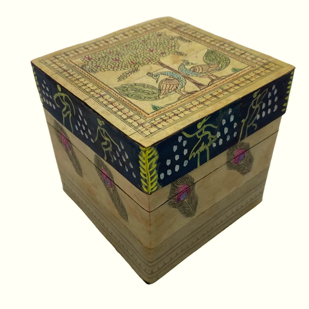 Jewellery box Box-PL-126a