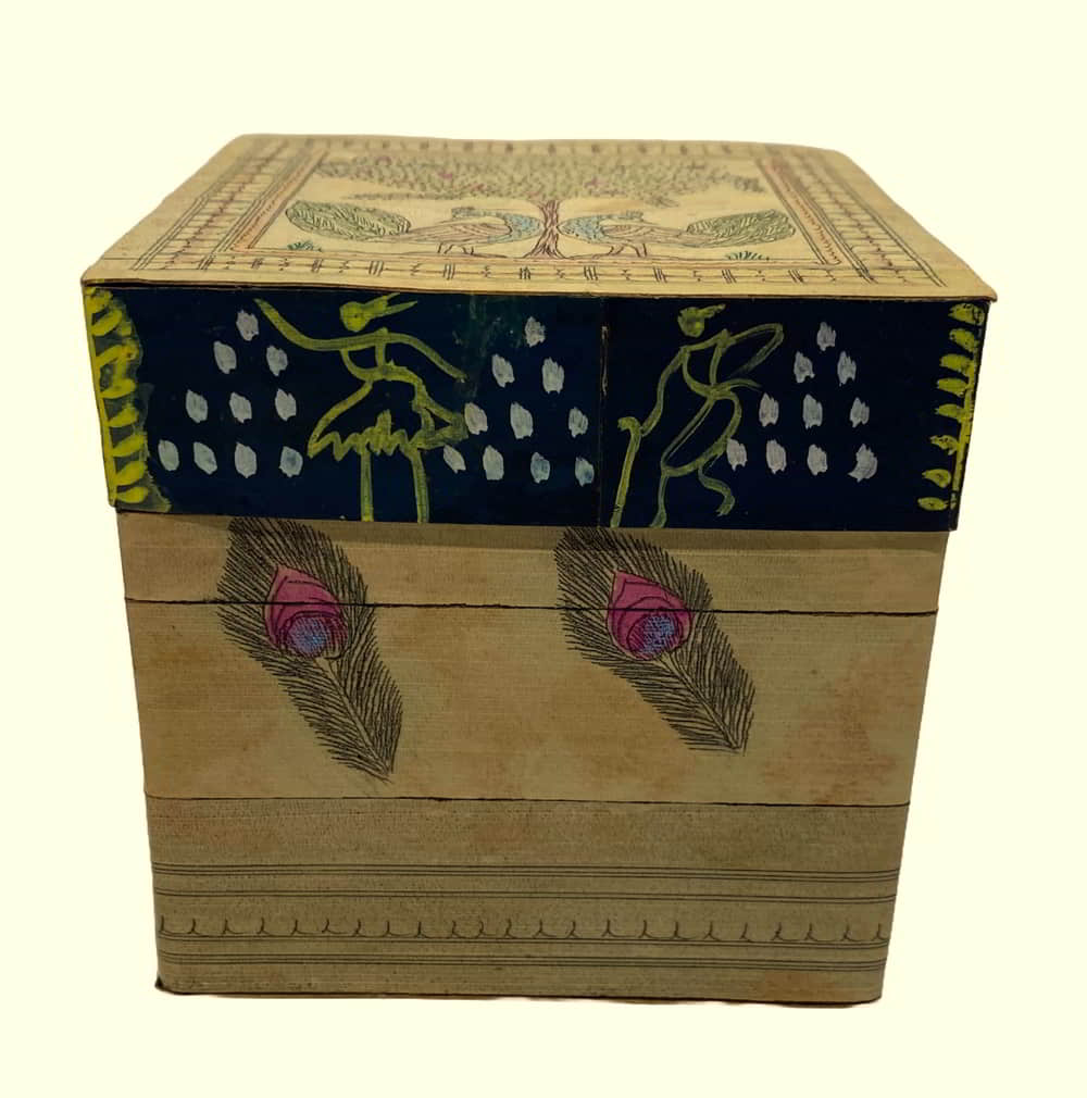Eco friendly box Box-PL-126c