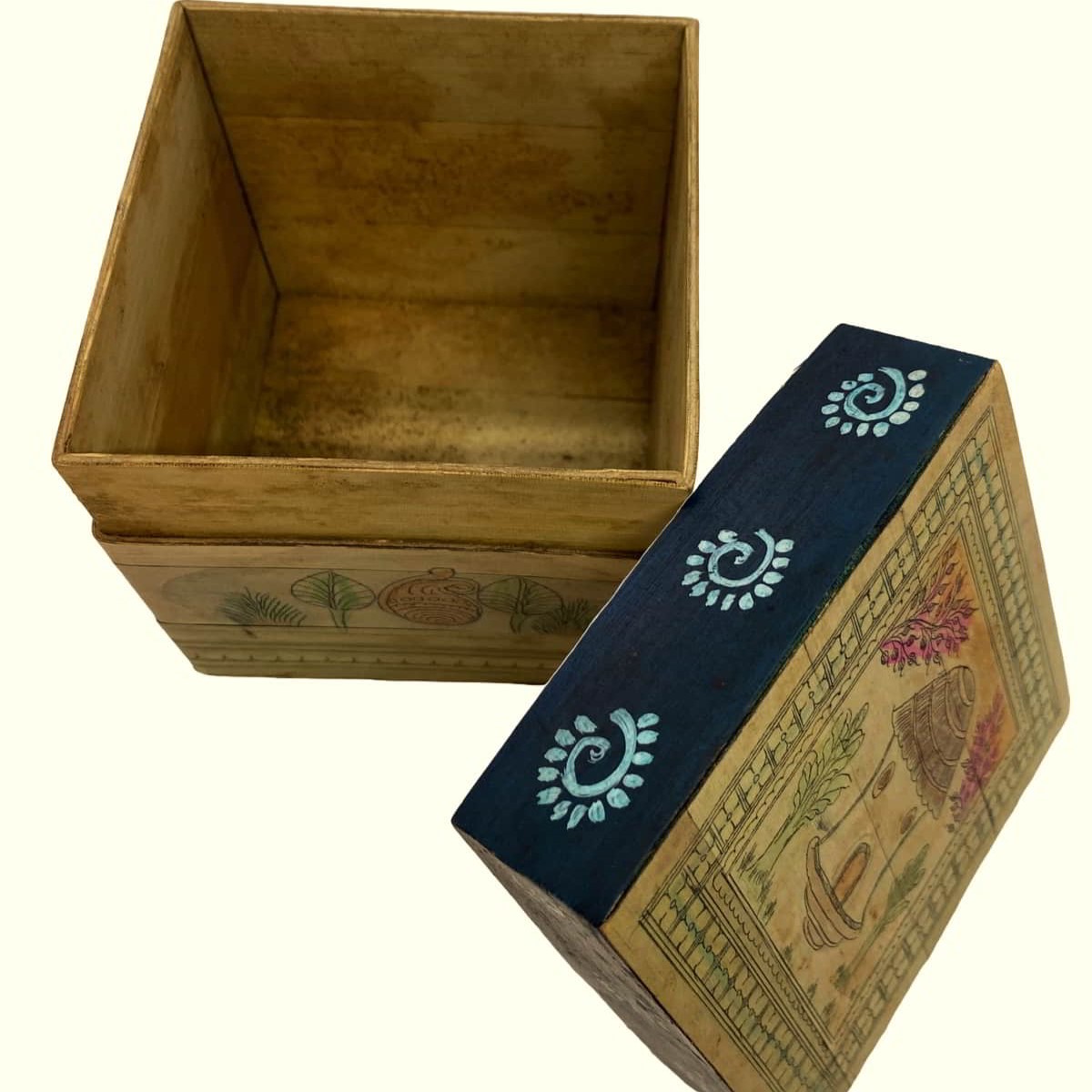 Storage box Box-PL-127b