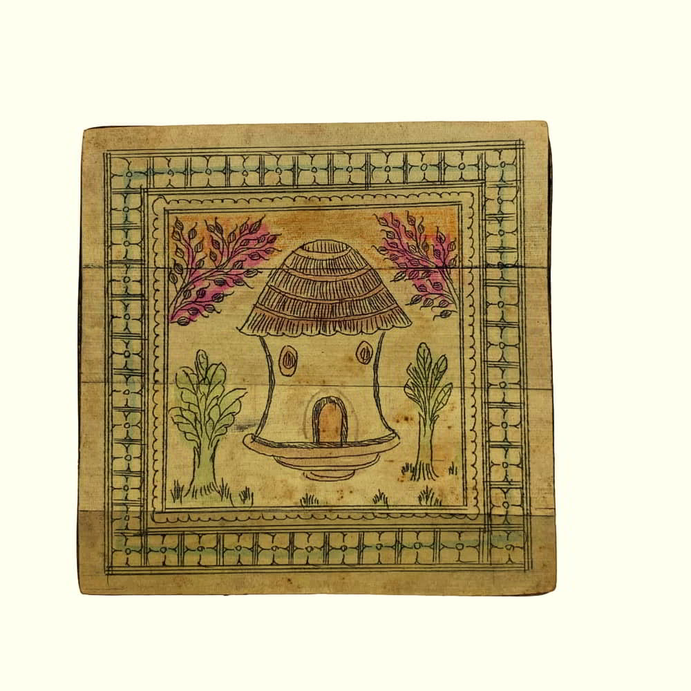 Eco friendly box Box-PL-127c