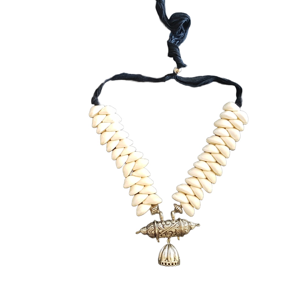 Bohemian Kauri Necklace BJ-988c
