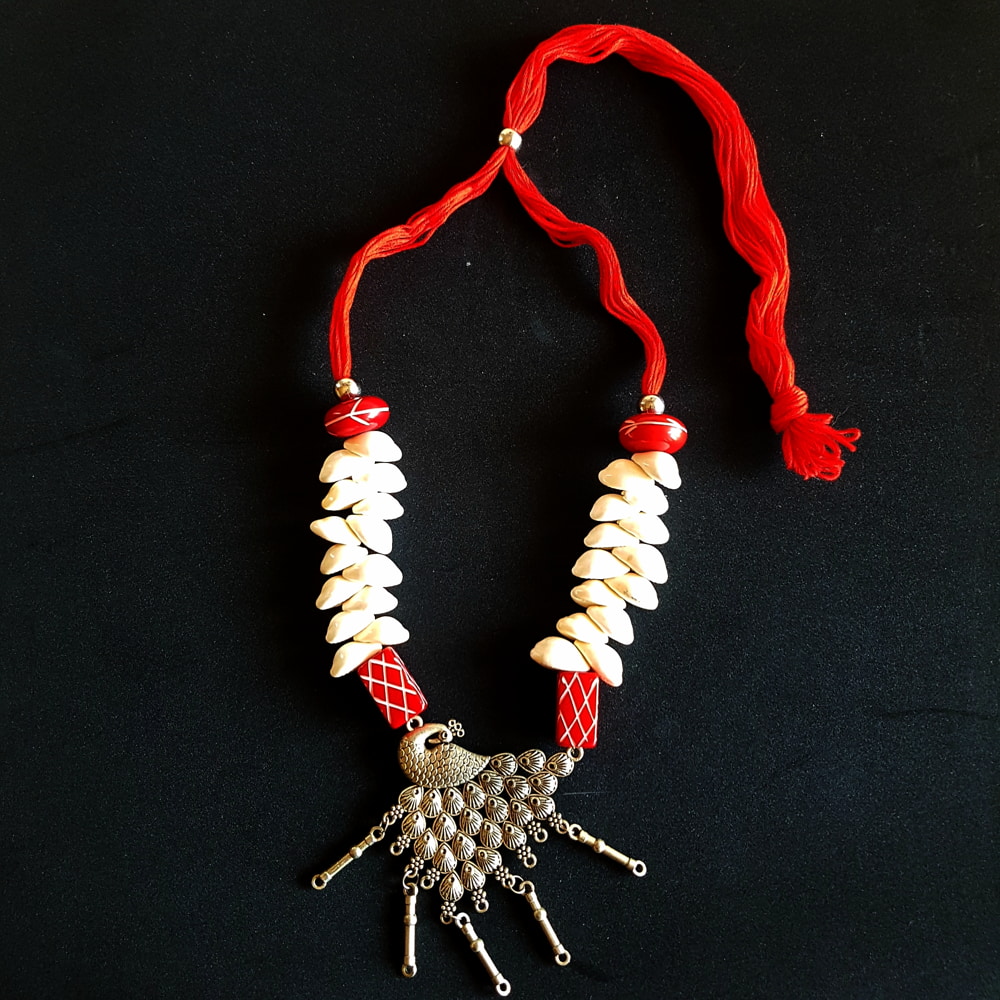 Kauri Necklace BJ-982a