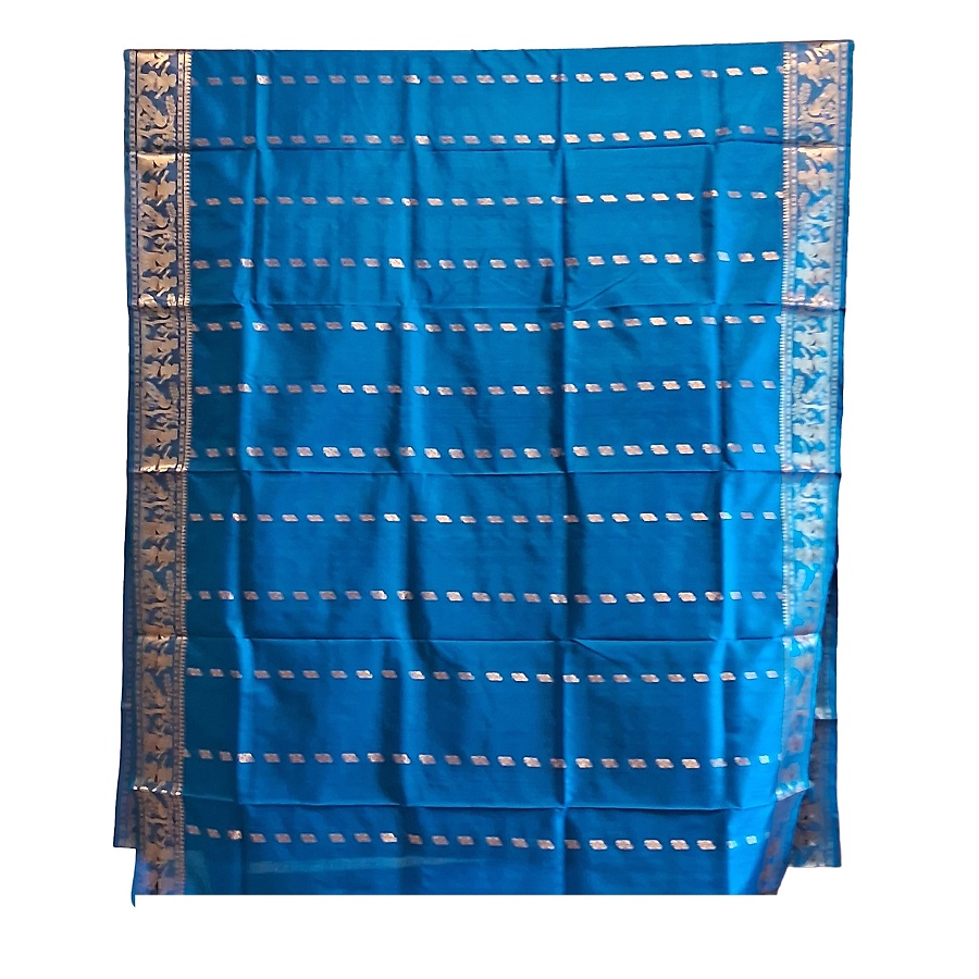 Swarnachari Silk Saree 2000 buti BS-315a